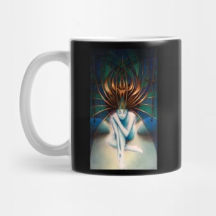 Spiderling Mug